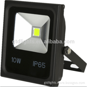 ip65 10w led flood light